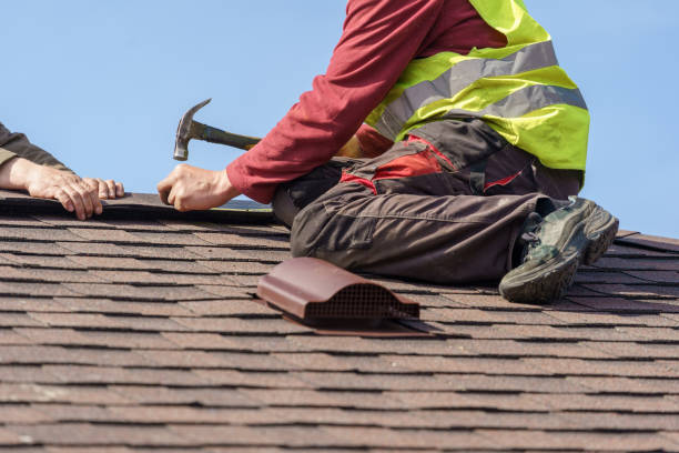 Best Flat Roof Repair Services  in Roxana, IL