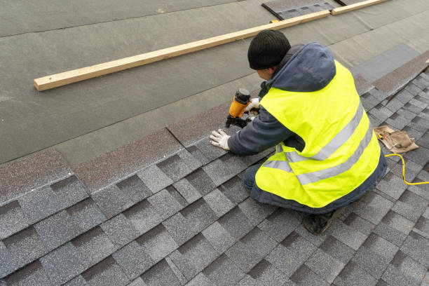 Best Emergency Roof Repair  in Roxana, IL