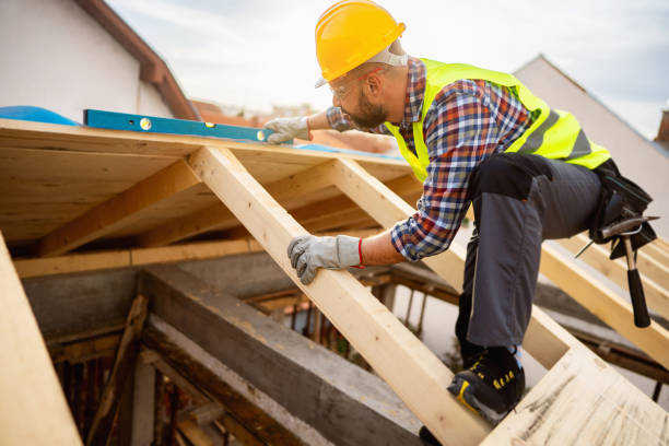 Best Commercial Roofing Services  in Roxana, IL